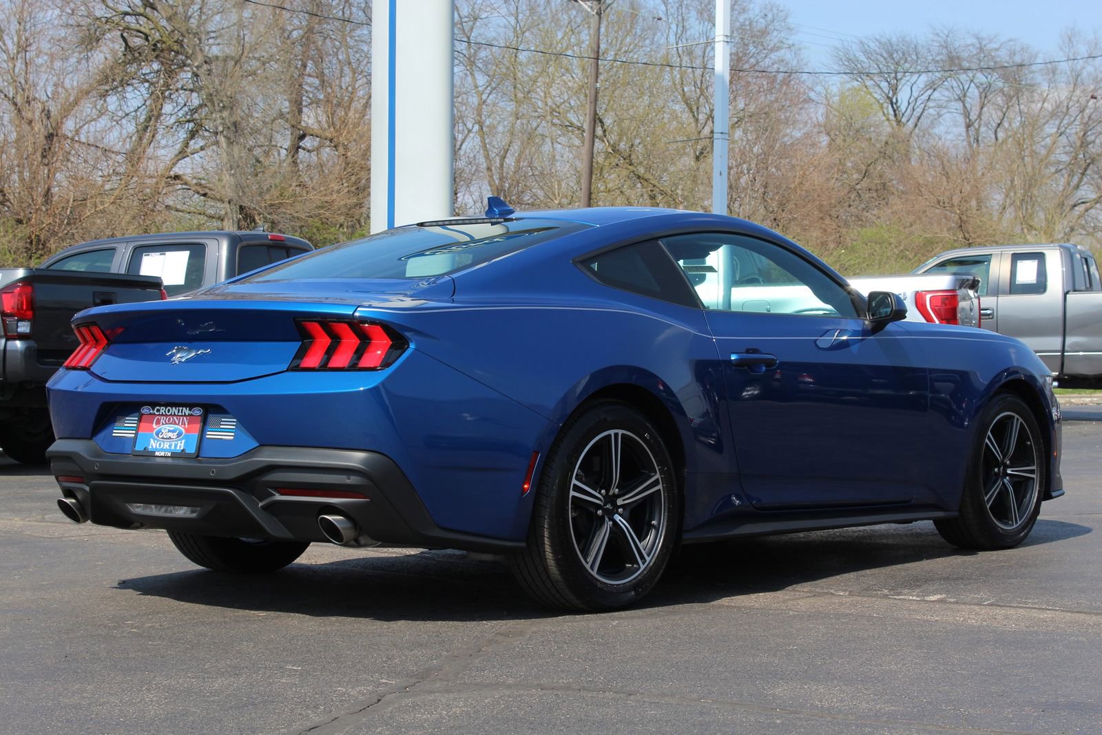 Used 2024 Ford Mustang Coupe image 8