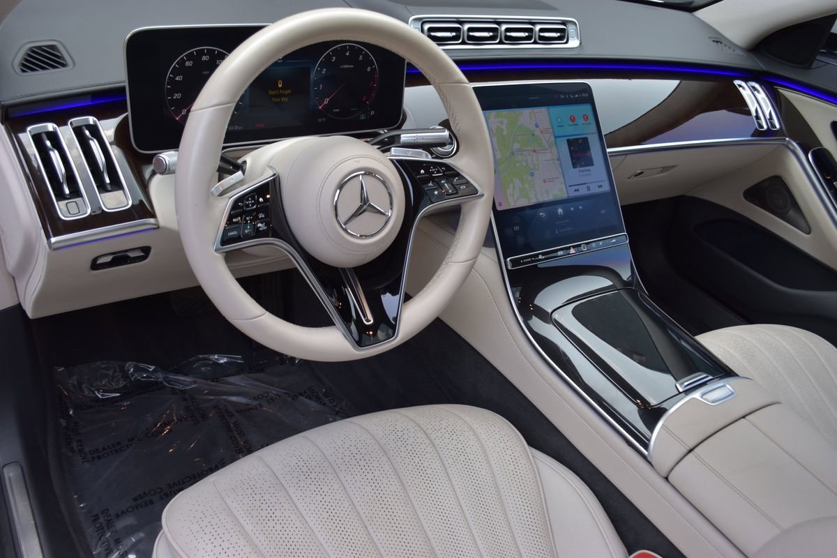 Used 2023 Mercedes-Benz S 500 4MATIC image 14