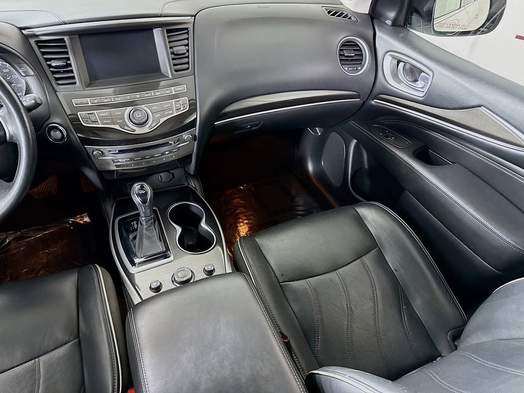 Used 2019 INFINITI QX60 Luxe w/ Essential Package image 28