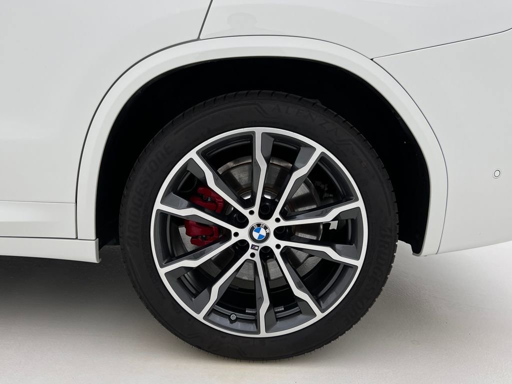 Certified 2024 BMW X3 M40i image 33