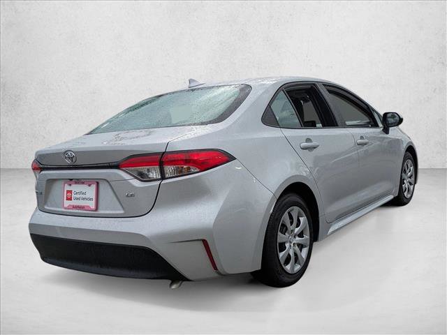 Certified 2025 Toyota Corolla LE image 5