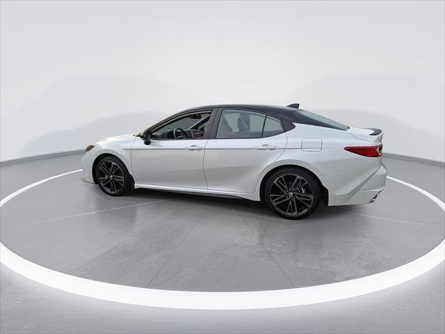 Certified 2025 Toyota Camry XSE AWD/4WD image 8