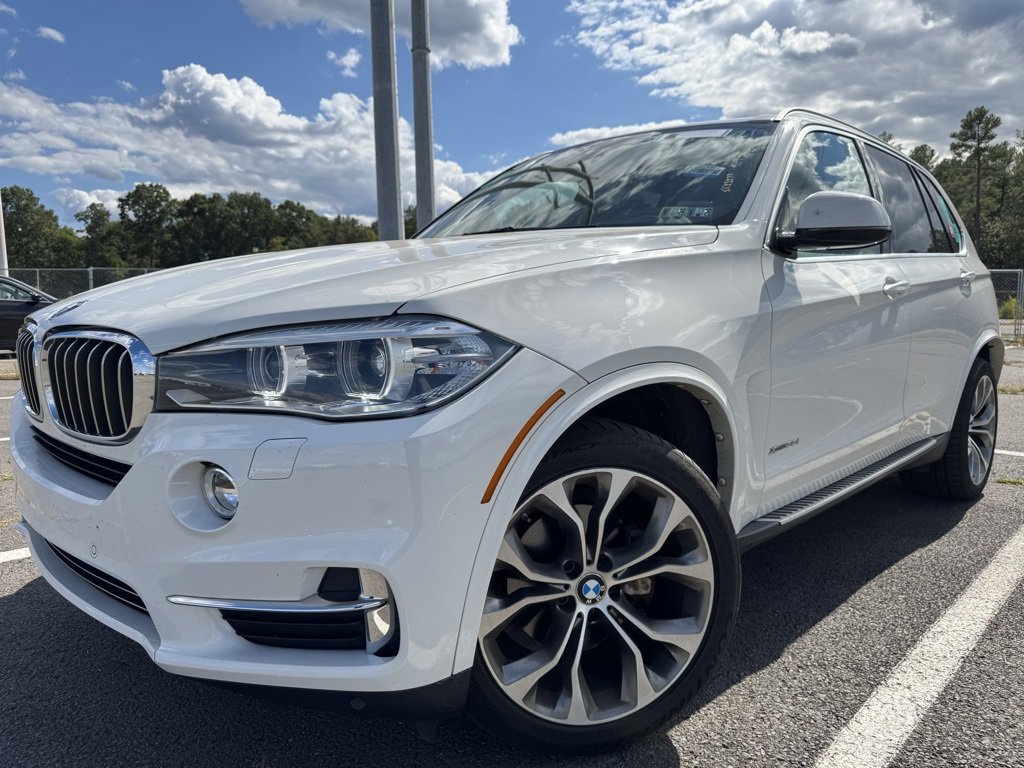Used 2014 BMW X5 xDrive35i image 2