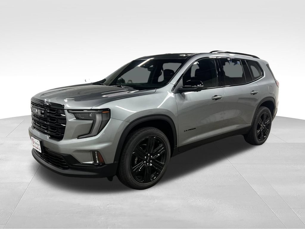 New 2026 GMC Acadia Elevation w/ Black Edition AWD/4WD image 4