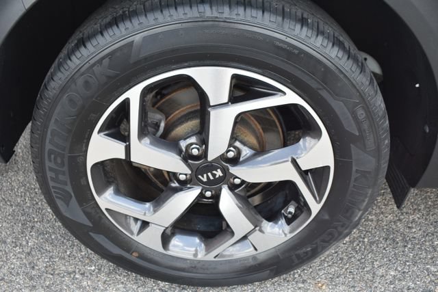 Used 2022 Kia Sportage LX FWD image 41