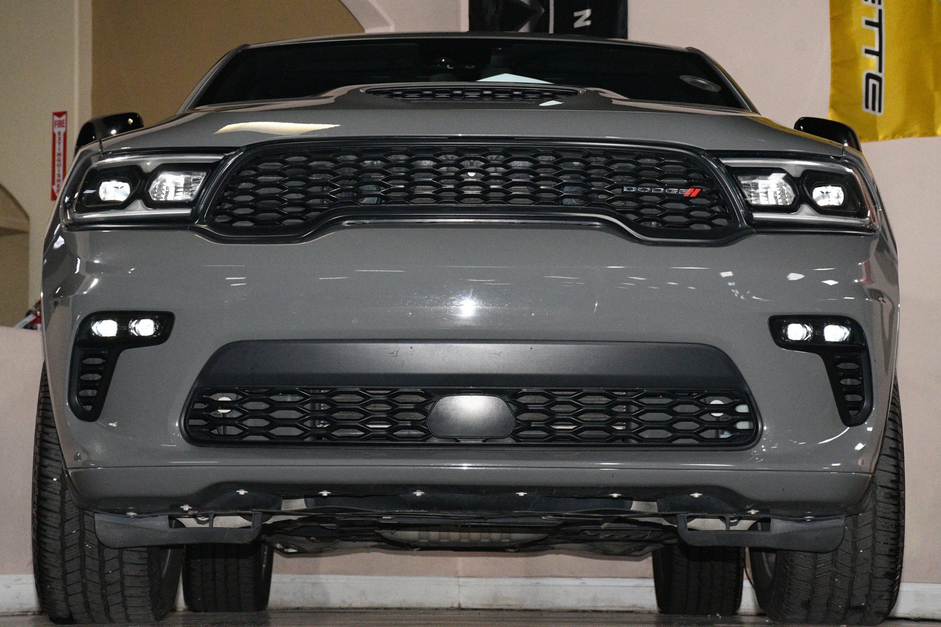 Used 2022 Dodge Durango GT RWD image 81