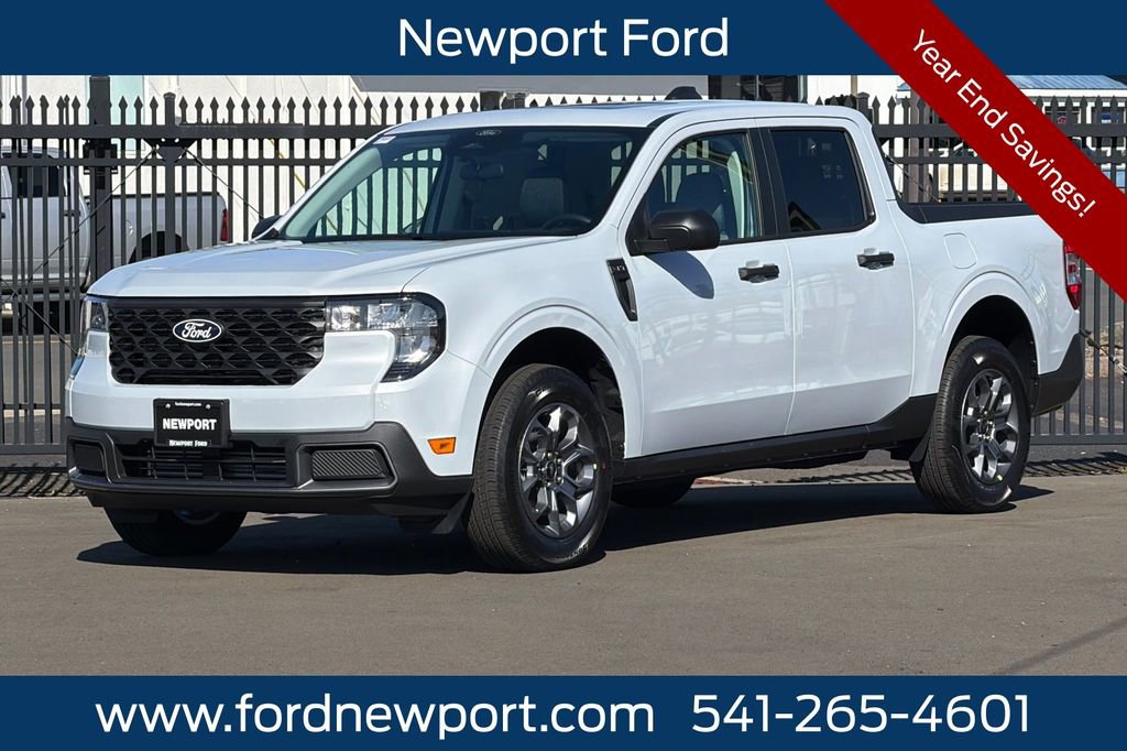 New 2026 Ford Maverick XLT w/ 4K Tow Package AWD/4WD image 8