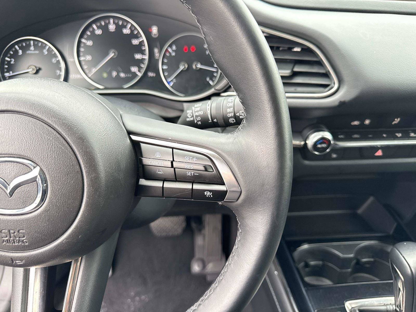 Certified 2025 MAZDA CX-30 AWD 2.5 S w/ Preferred Package image 28