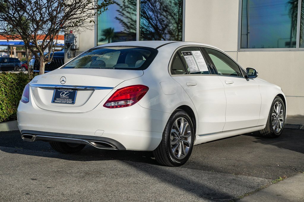 Used 2017 Mercedes-Benz C 300 Sedan image 6