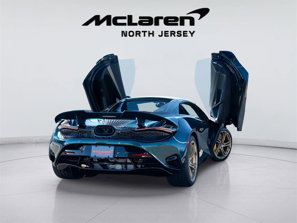New 2026 McLaren 750S Spider image 20