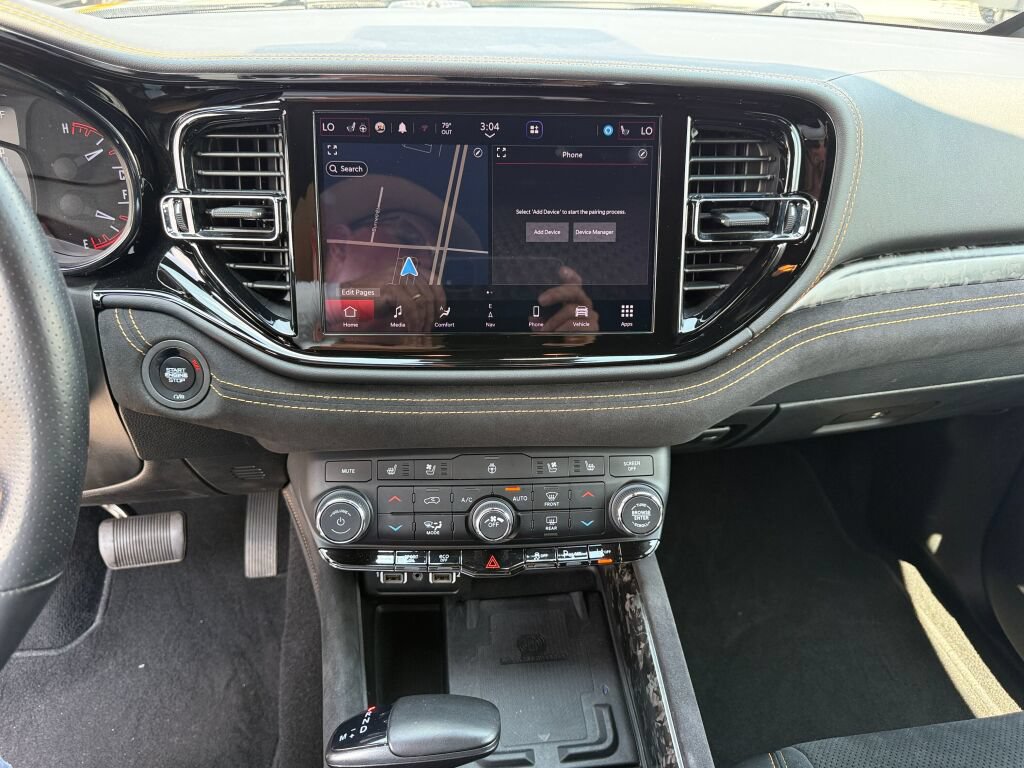 Used 2023 Dodge Durango R/T w/ Hemi Orange Plus Package AWD/4WD image 24
