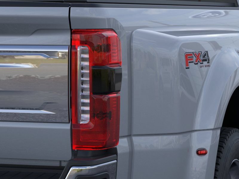 New 2026 Ford F450 King Ranch w/ Chrome Package AWD/4WD image 4
