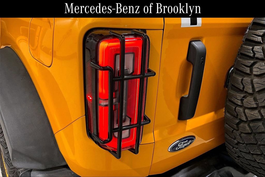 Used 2022 Ford Bronco Wildtrak AWD/4WD image 27