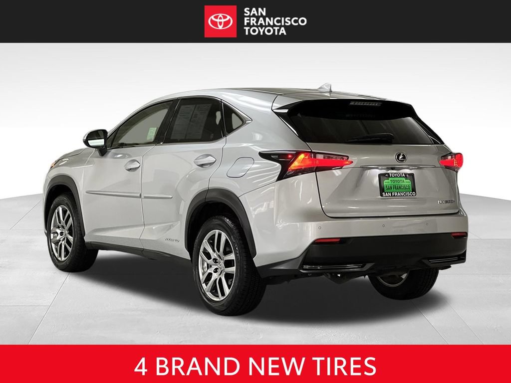 Used 2015 Lexus NX 300h FWD w/ Premium Package image 3