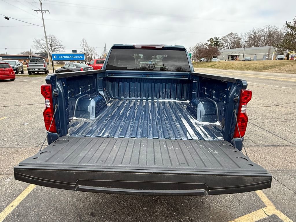 Certified 2024 Chevrolet Silverado 1500 LT image 5