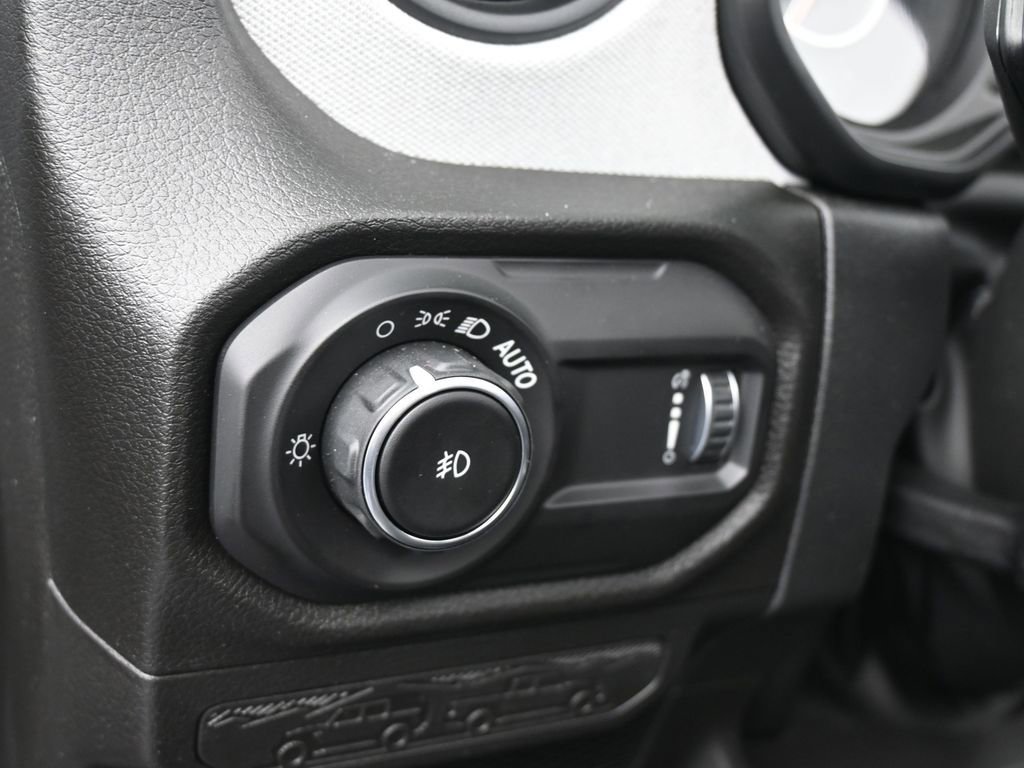 New 2026 Jeep Wrangler Sport S image 16