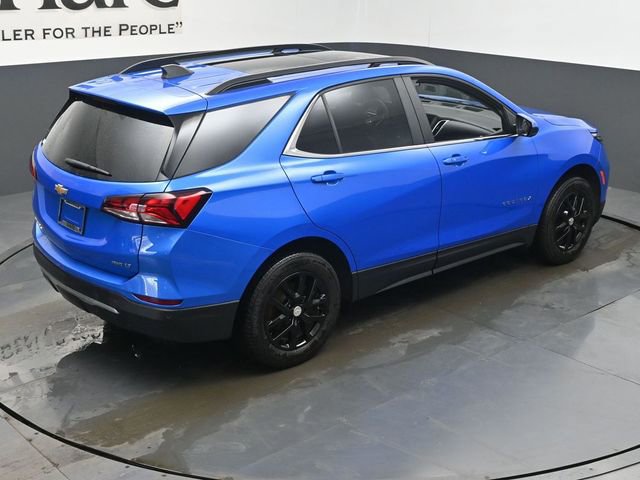 Used 2024 Chevrolet Equinox LT image 40