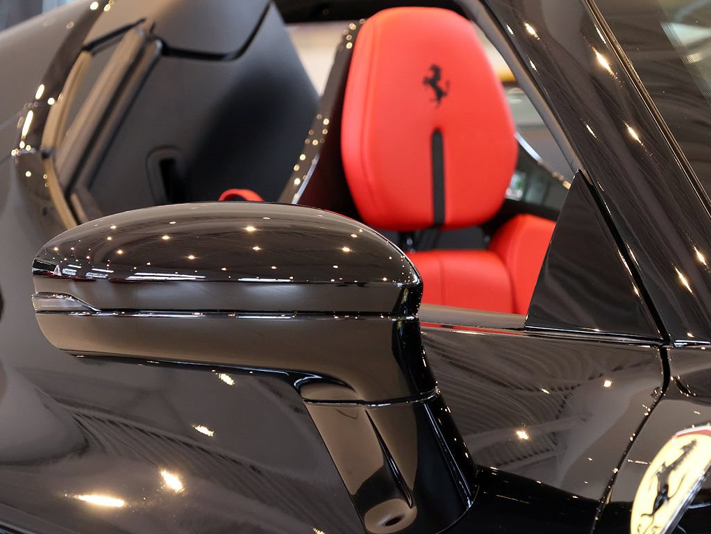 Certified 2026 Ferrari 296 GTS RWD image 11