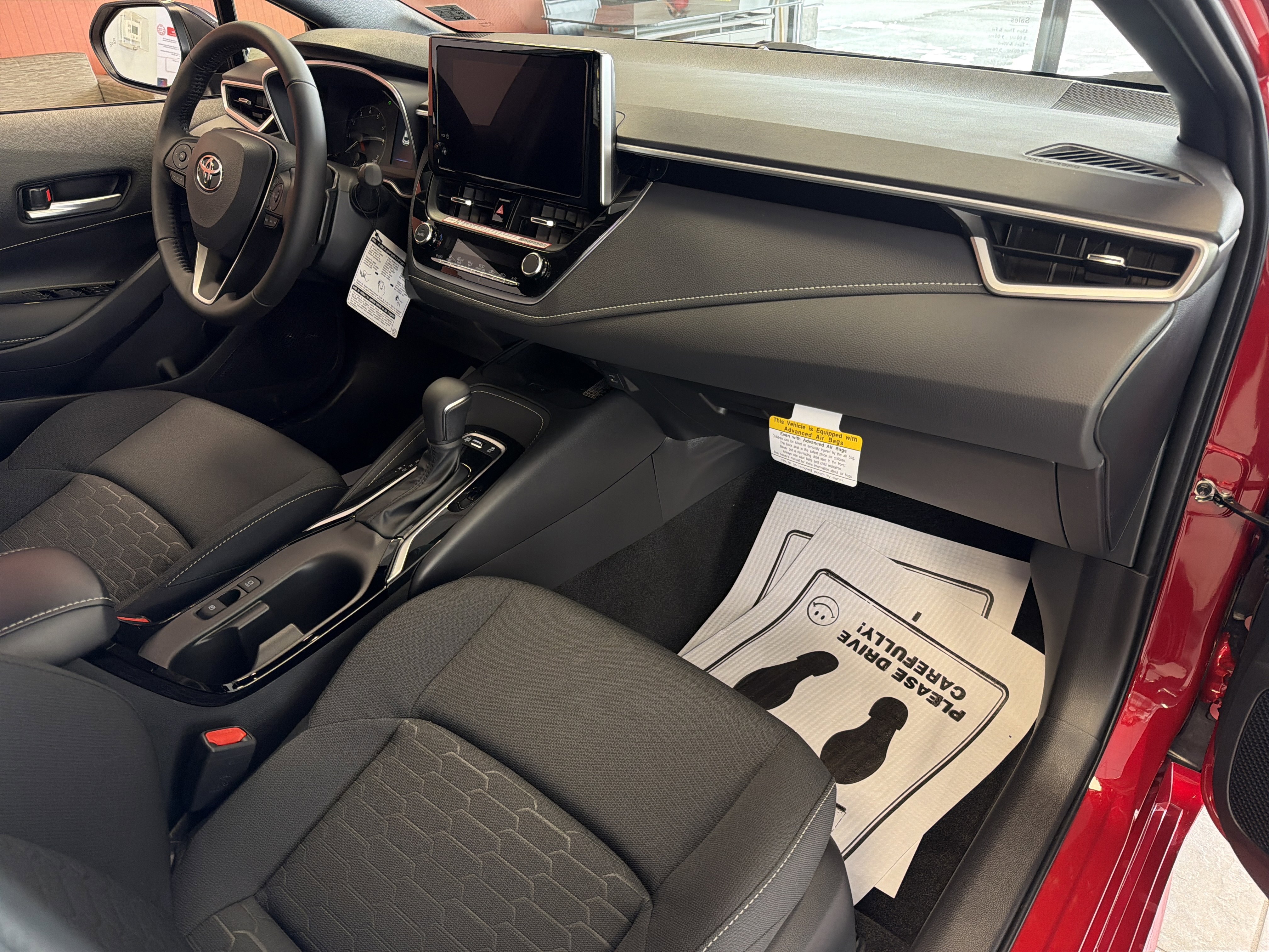 New 2026 Toyota Corolla SE FWD image 28
