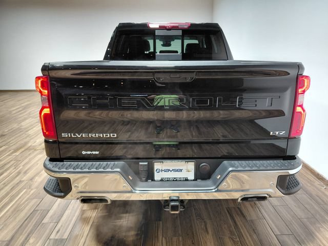 Used 2024 Chevrolet Silverado 1500 LTZ w/ Technology Package AWD/4WD image 52