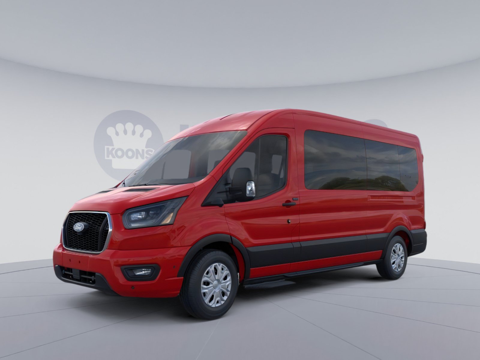 New 2026 Ford Transit 350 XLT