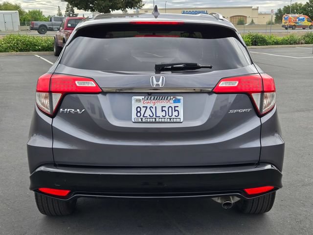 Used 2022 Honda HR-V Sport image 5