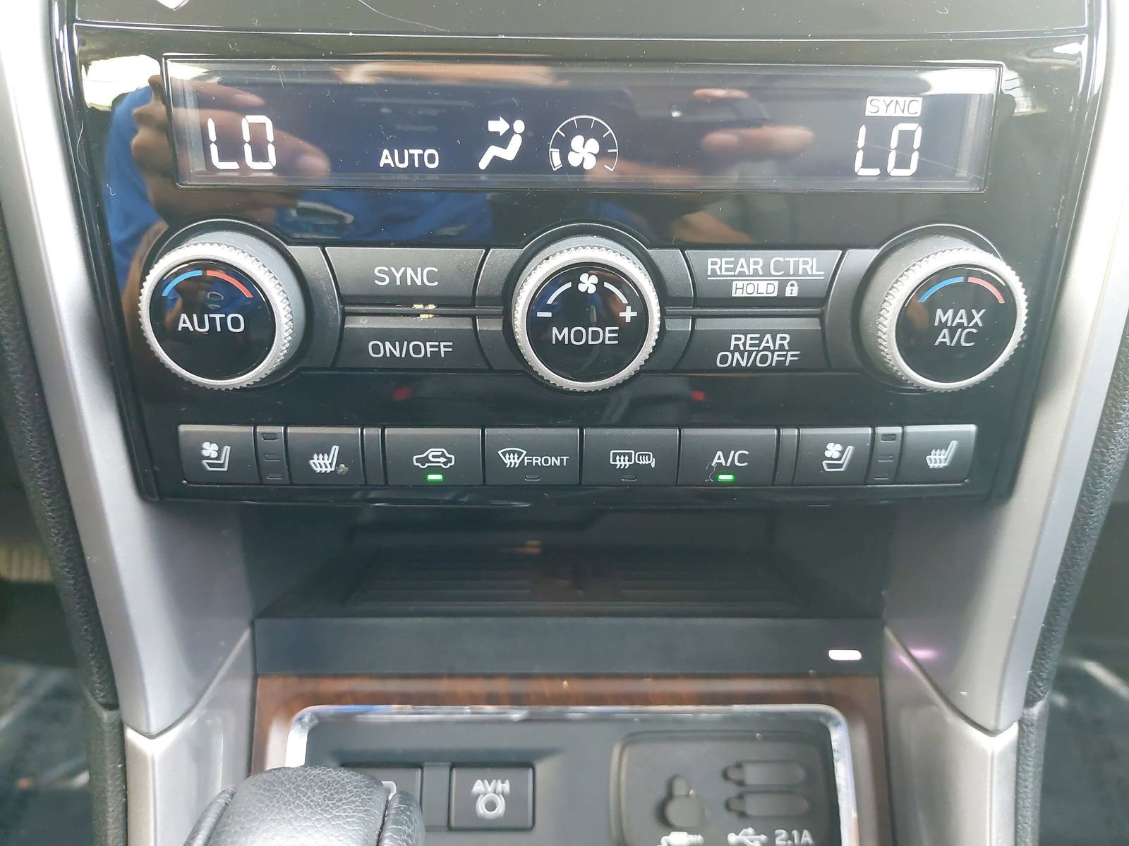 Certified 2021 Subaru Ascent Touring w/ Popular Package #2A image 26