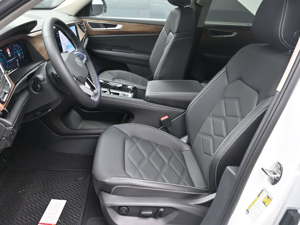 New 2026 Volkswagen Atlas SE AWD/4WD image 18