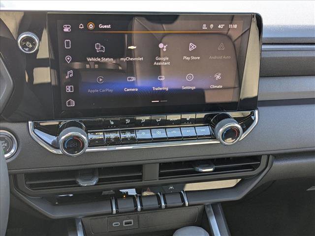 New 2026 Chevrolet Colorado Trail Boss image 12