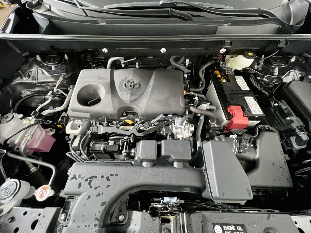 Certified 2025 Toyota RAV4 LE AWD/4WD image 25