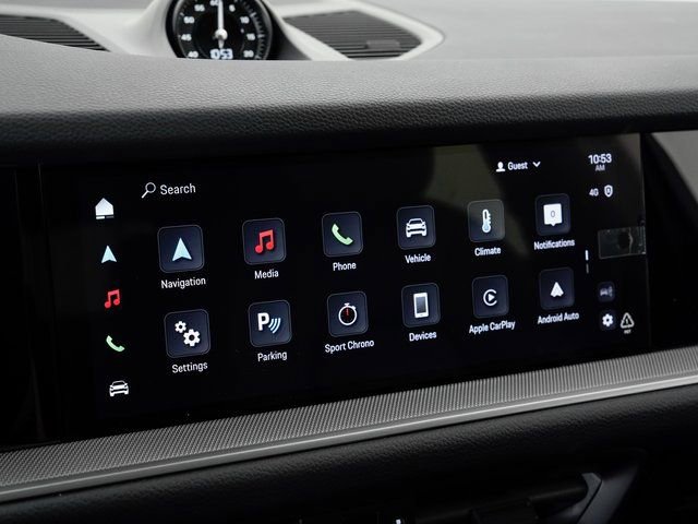 Certified 2025 Porsche Cayenne Coupe image 19