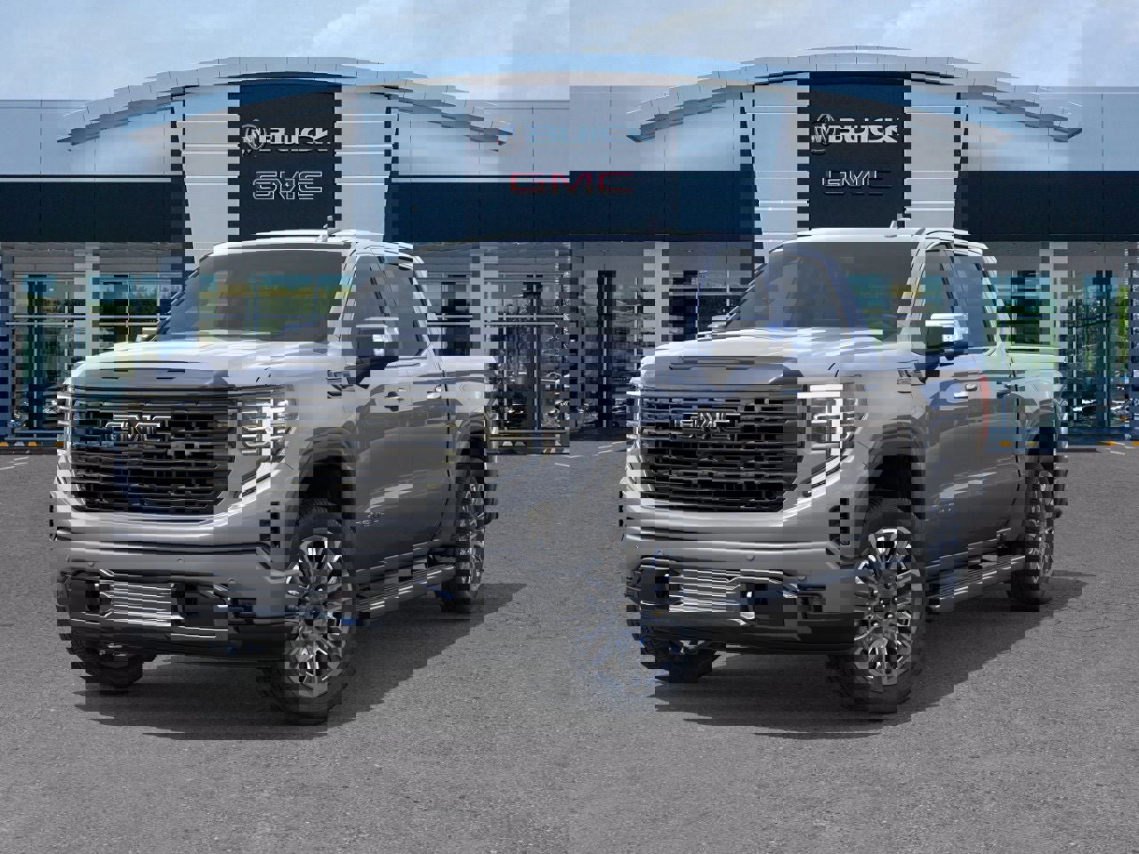 New 2026 GMC Sierra 1500 Denali Ultimate image 7