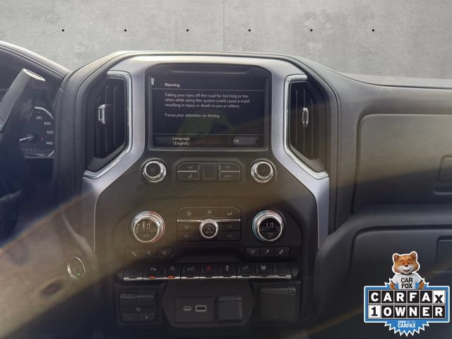 Used 2020 GMC Sierra 1500 SLT RWD image 3