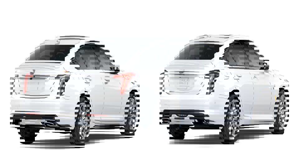 New 2026 Cadillac CT5 Sport image 7