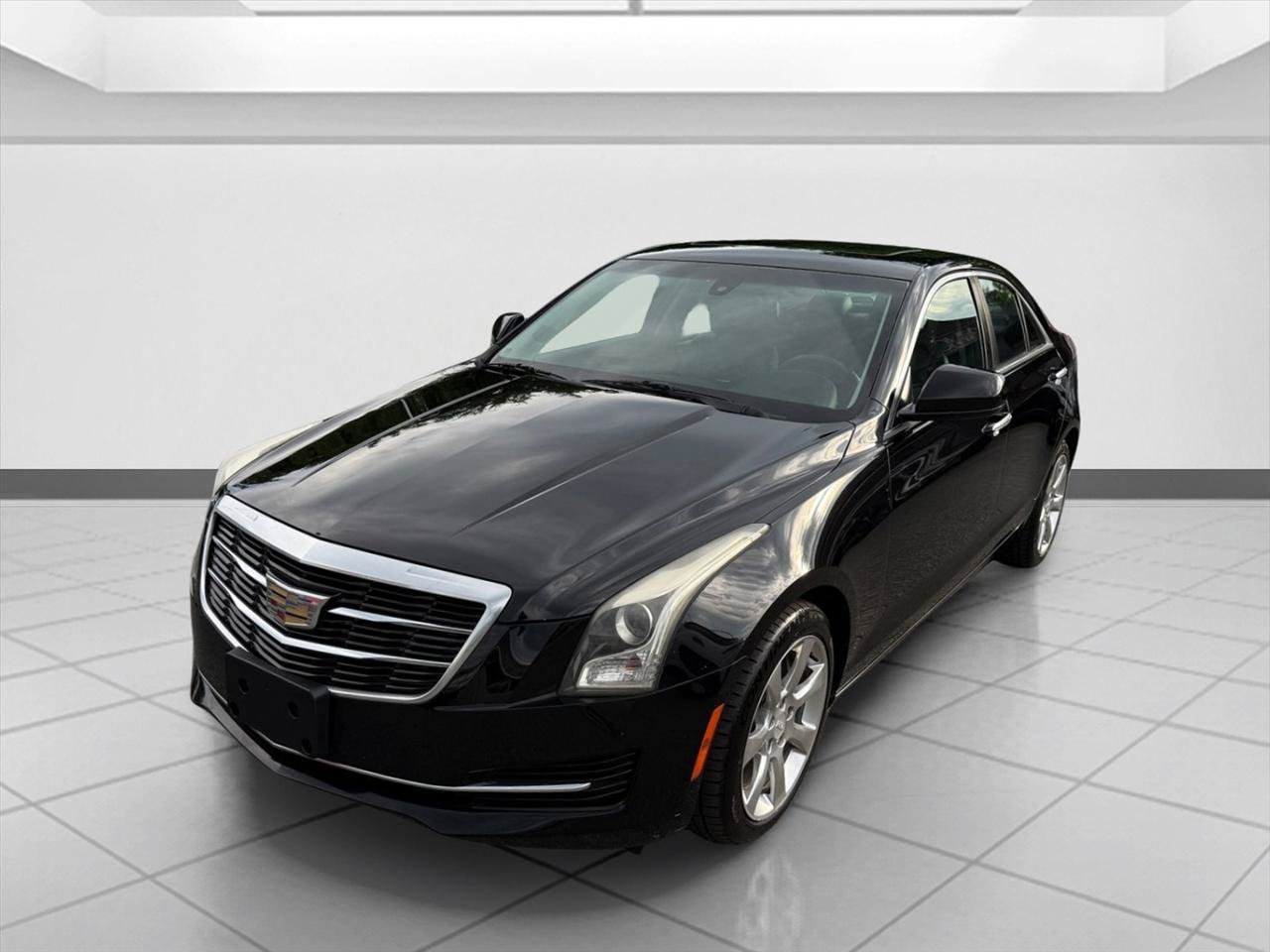 Used 2016 Cadillac ATS 2.0T AWD Sedan image 10