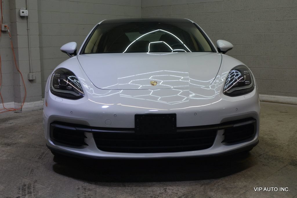 Used 2018 Porsche Panamera 4 AWD/4WD image 5