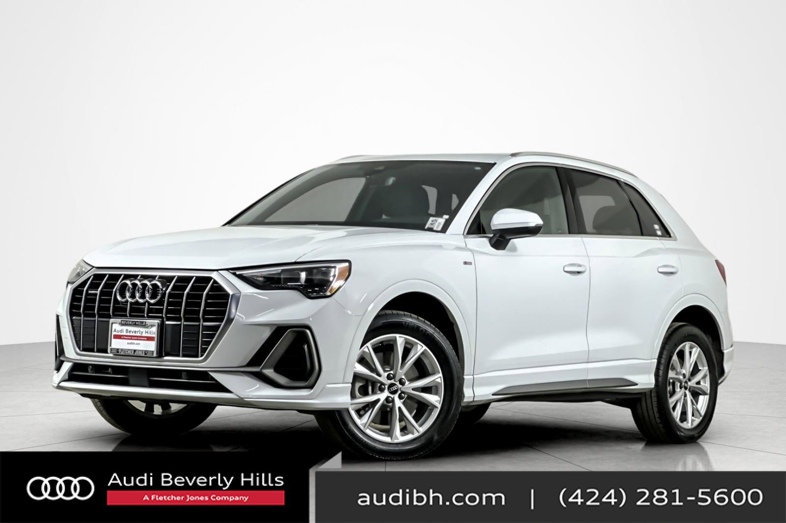 Used 2022 Audi Q3 2.0T Premium