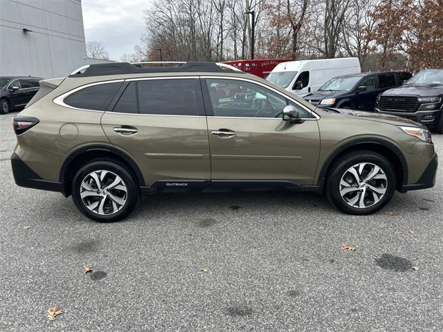 Used 2021 Subaru Outback Touring image 2