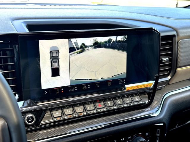 Used 2025 Chevrolet Silverado 1500 ZR2 w/ Technology Package AWD/4WD image 20