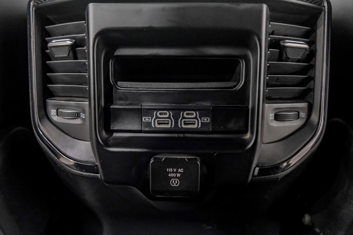 Used 2021 RAM 1500 Lone Star w/ Built-to-serve Edition image 38