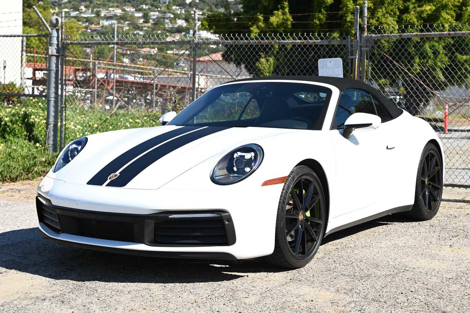 Used 2020 Porsche 911 Carrera image 9