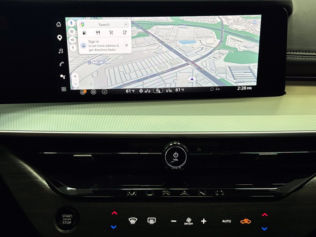 New 2026 Nissan Murano SL AWD/4WD image 12