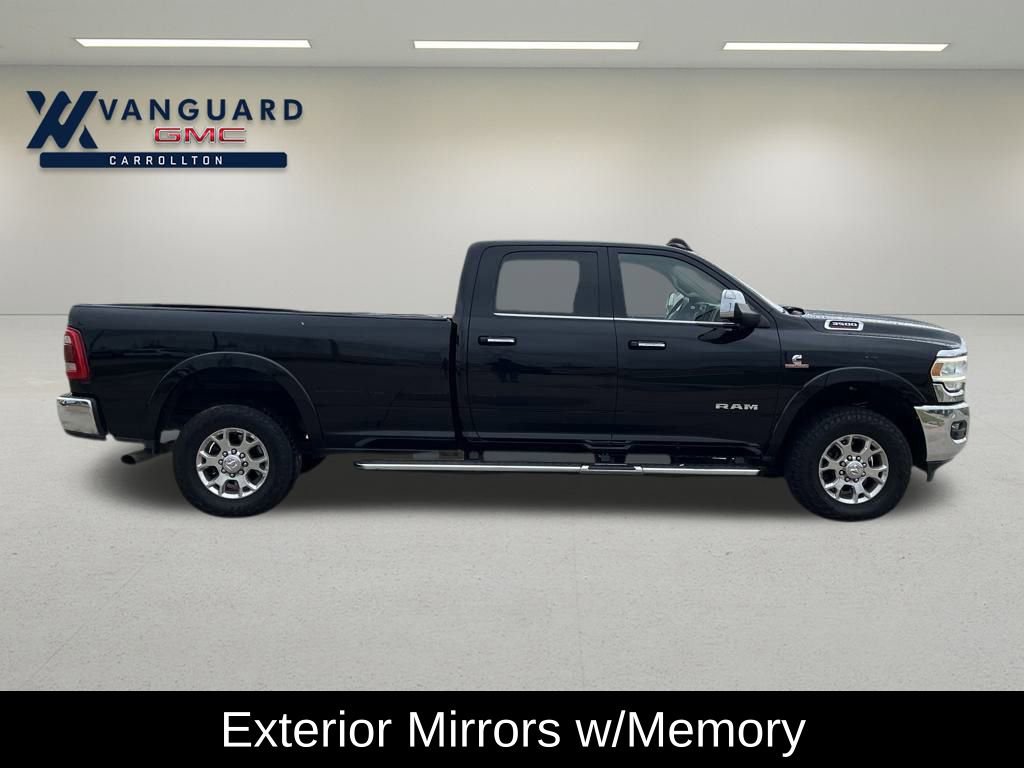 Used 2020 RAM 3500 Laramie image 8