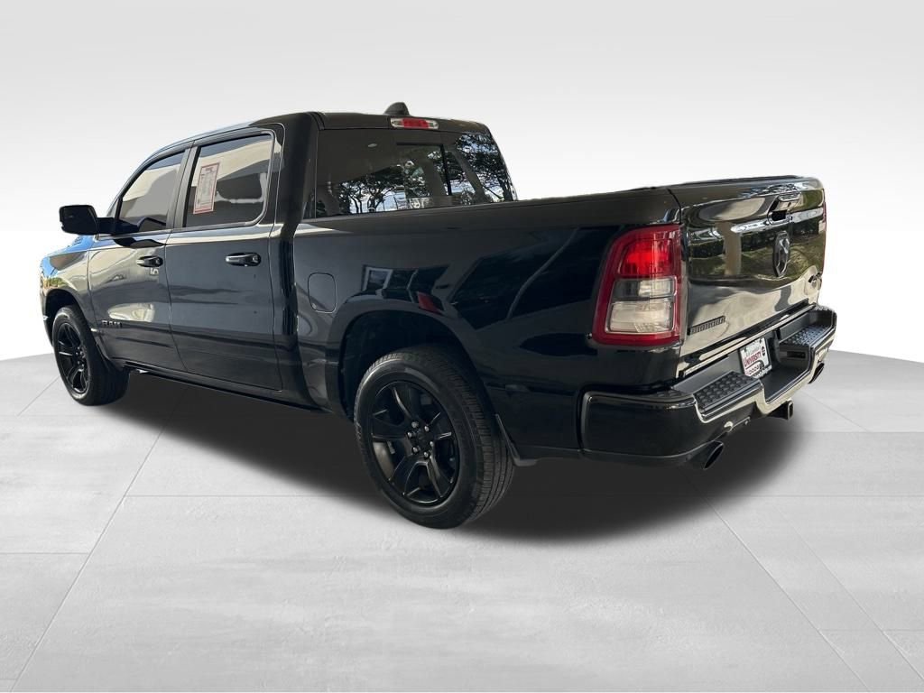 Used 2020 RAM 1500 Big Horn image 4