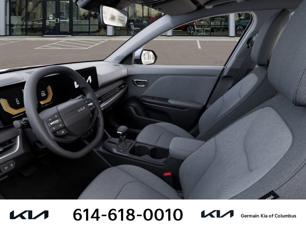 New 2026 Kia K4 LXS image 20