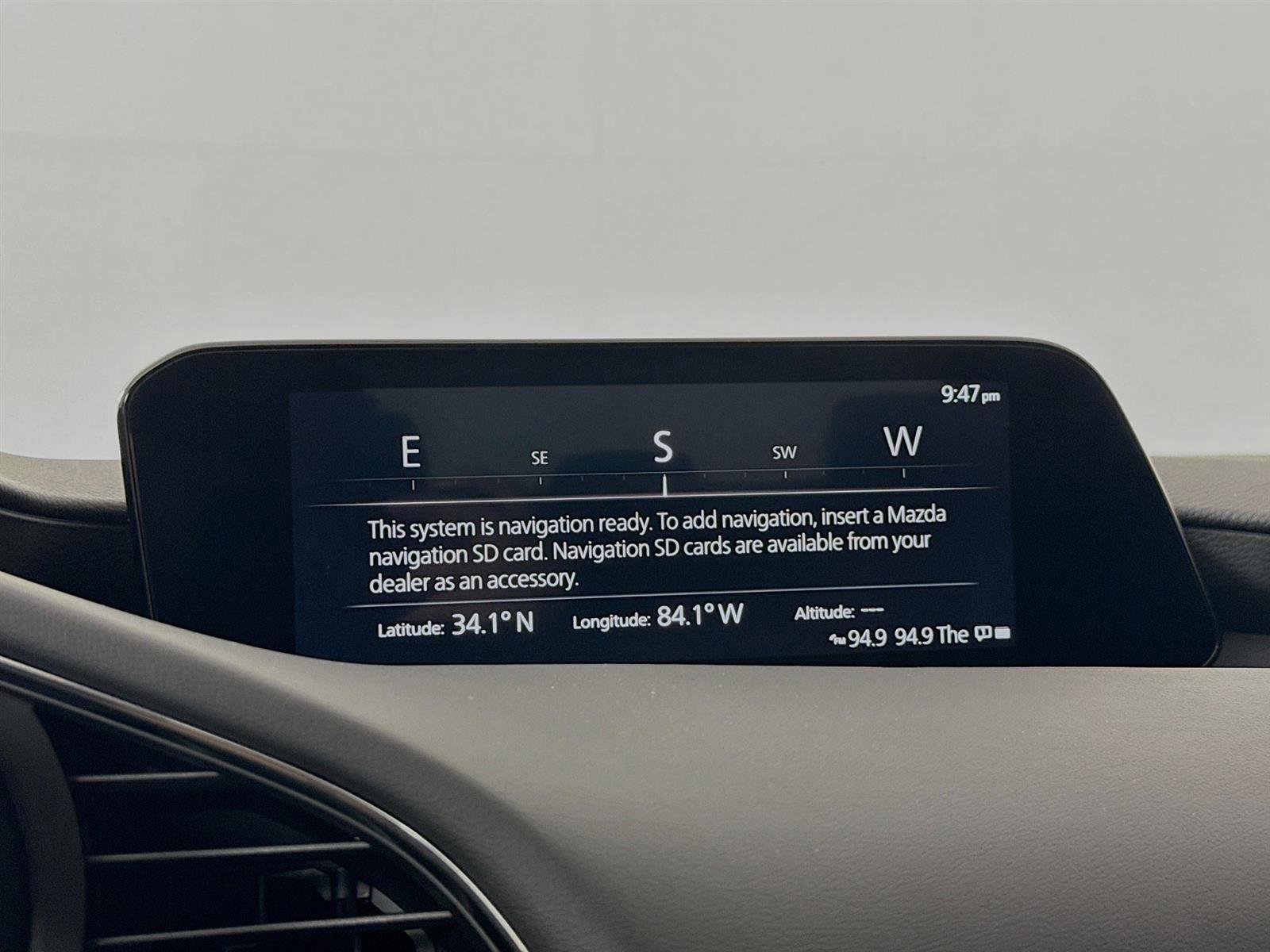 New 2025 MAZDA MAZDA3 s image 23