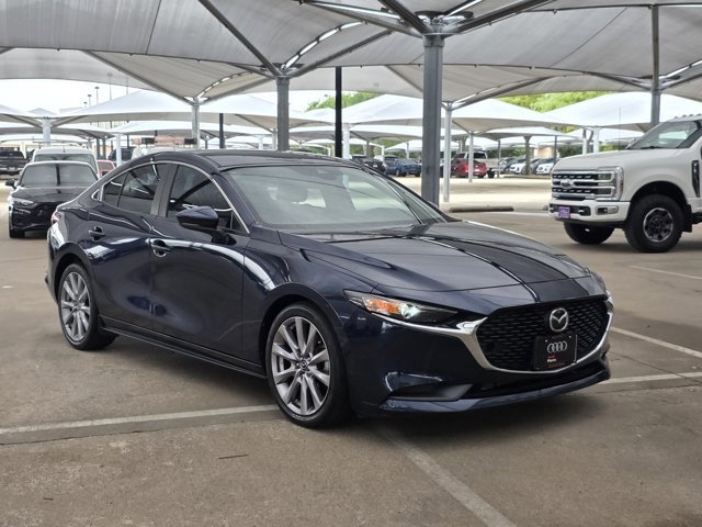 Used 2021 MAZDA MAZDA3 s AWD/4WD image 3