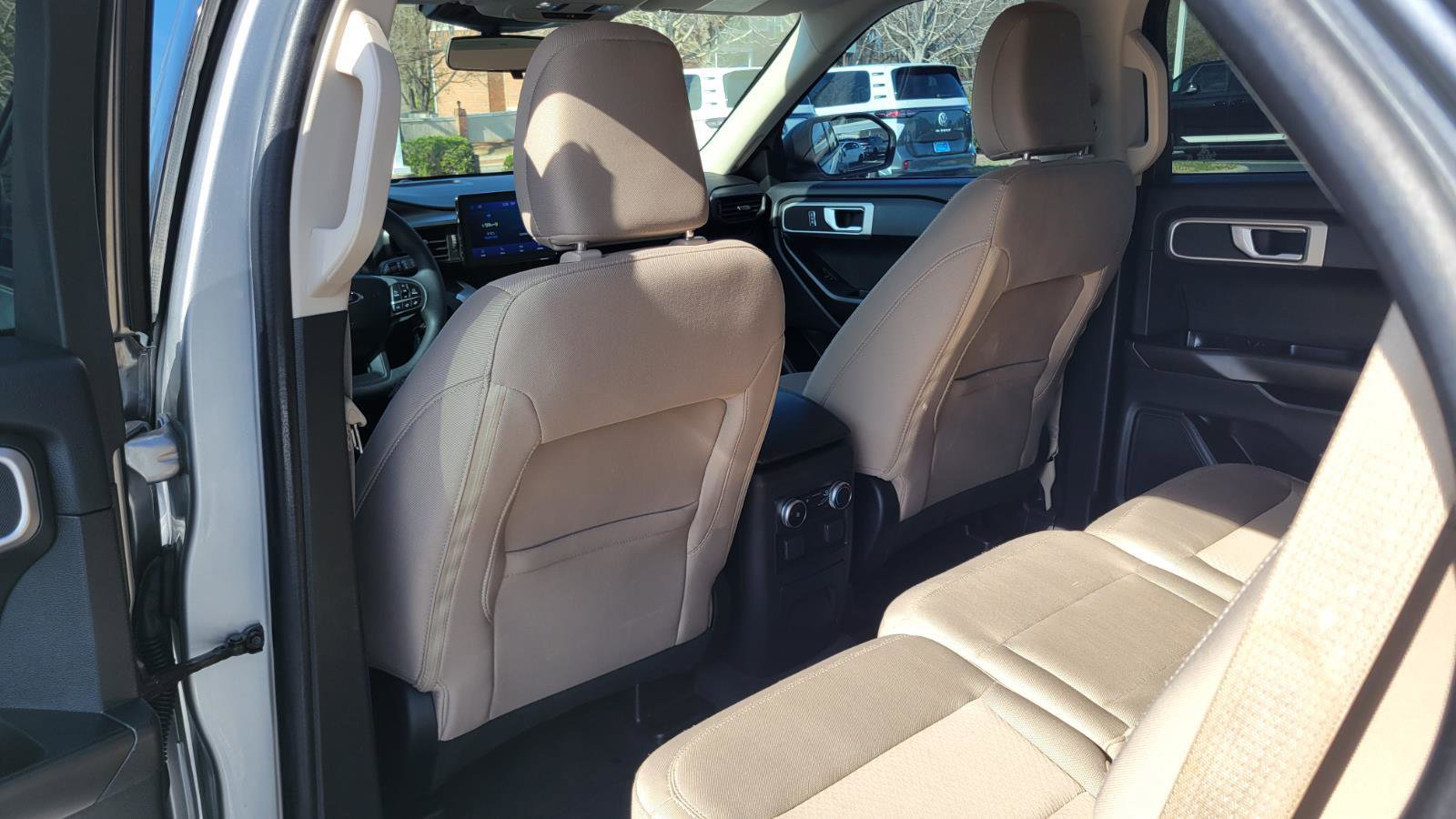 Used 2022 Ford Explorer 4WD image 31