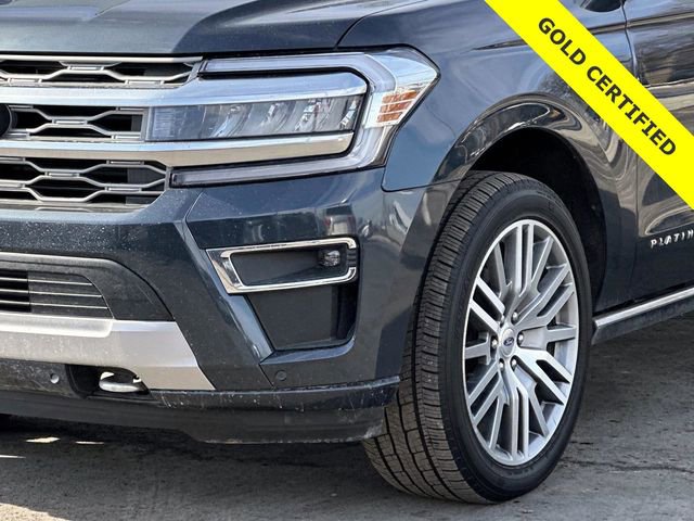 Certified 2023 Ford Expedition Max Platinum image 5