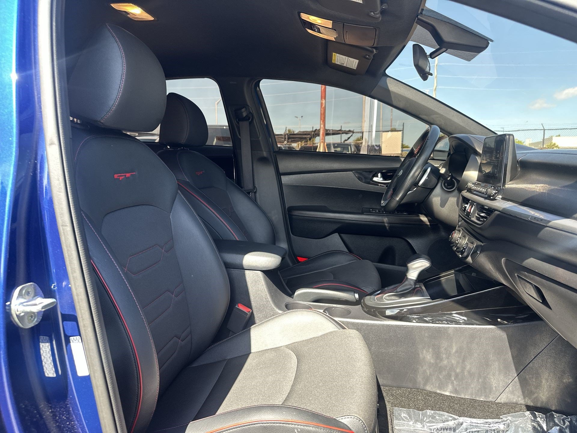 Certified 2021 Kia Forte GT FWD image 23
